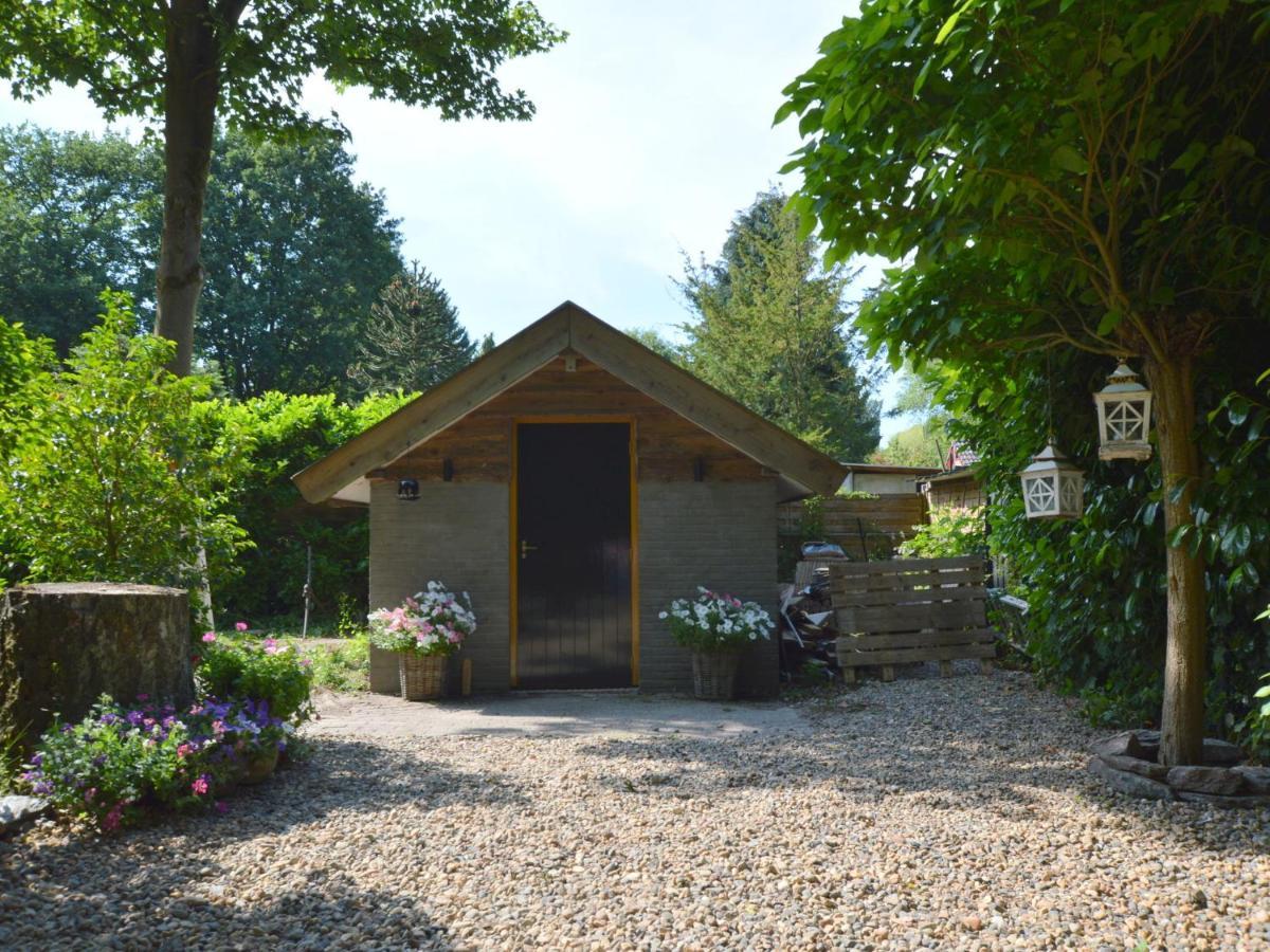 Holiday Home In Haaren Near The Efteling Exterior foto