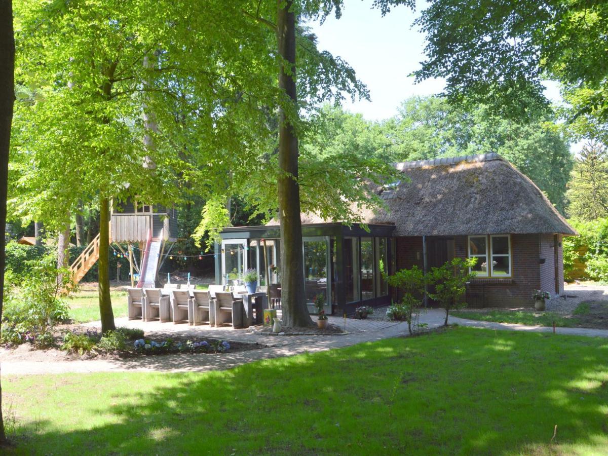 Holiday Home In Haaren Near The Efteling Exterior foto