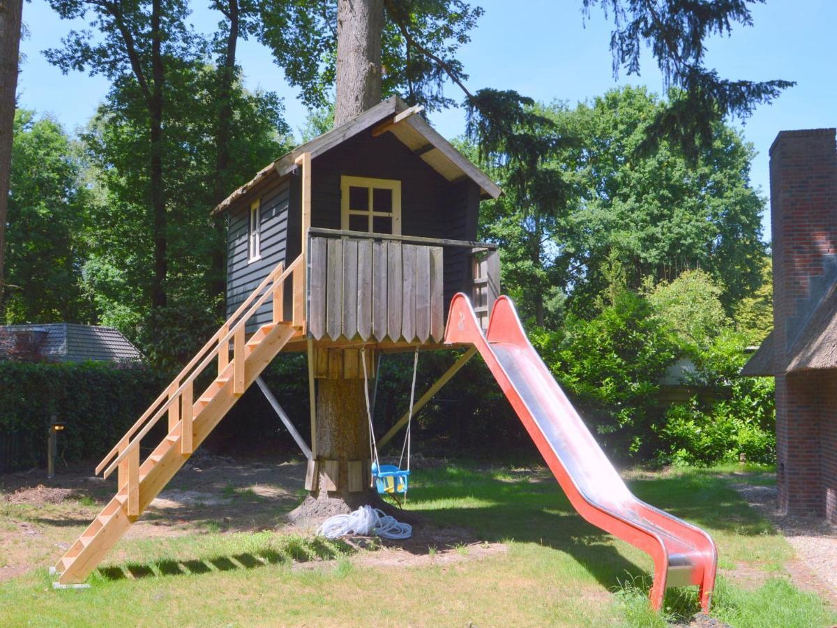 Holiday Home In Haaren Near The Efteling Exterior foto