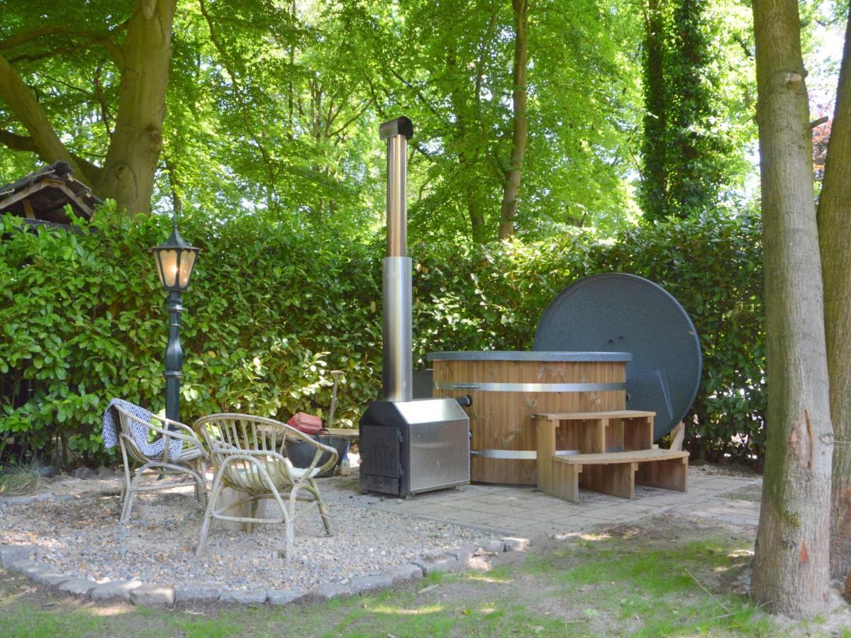 Holiday Home In Haaren Near The Efteling Exterior foto